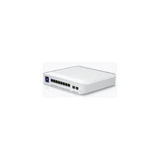 UniFi 8-Port 2.5GbE Enterprise PoE Switch with SFP+ uplink