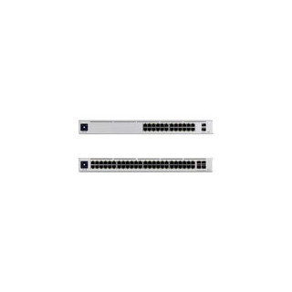 UniFi Professional 48-Port Gigabit Switch with 802.3bt PoE