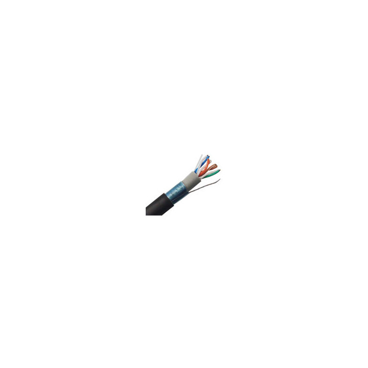 High Quality Shielded CAT5E Cable