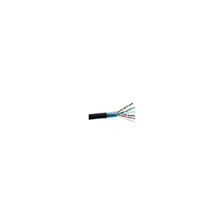 CAT6A Bulk Cable, Shielded (F/UTP)