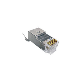 CAT6, CAT6A, CAT7 RJ45 Shielded Connector