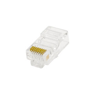 CAT6 RJ45 Unshielded Connector