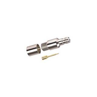 Reverse polarity TNC-Female (male pin) connector for 600