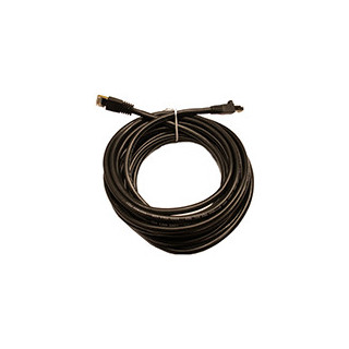 10' CAT5e Indoor Cable with Boots and RJ45 Connectors