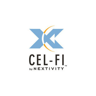 Cel-Fi 16" LMR195 Coaxial Jumper Cable with QMA/M-RA to N/F