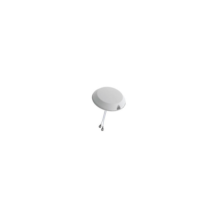 698-960MHz / 1710-2700MHz Multiband 2-port MIMO Ceiling