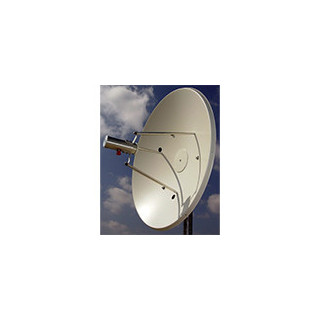 MTI Dual Polarity Parabolic Dish Antenna