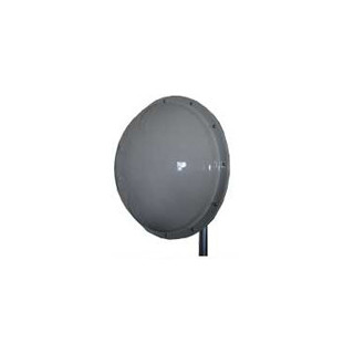 Radome cover for 0.9M dish antenna