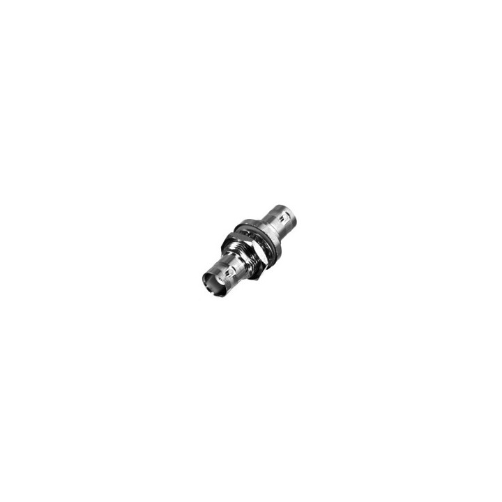 Bulkhead Adapter with BNC/Female to BNC/Female Connectors