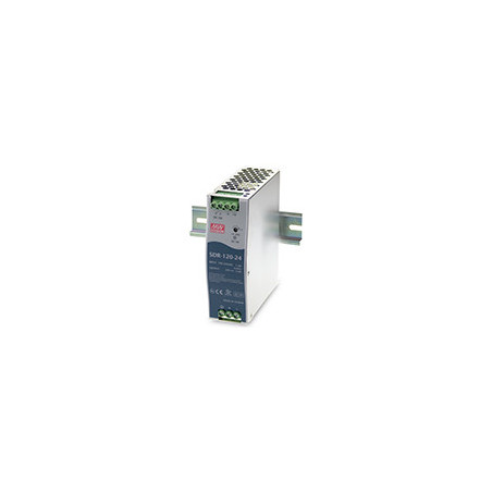 MeanWell AC/DC DIN Rail Power Supply