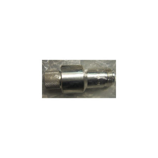 Times Microwave N/Female connector for 600 type 1/2" coaxial