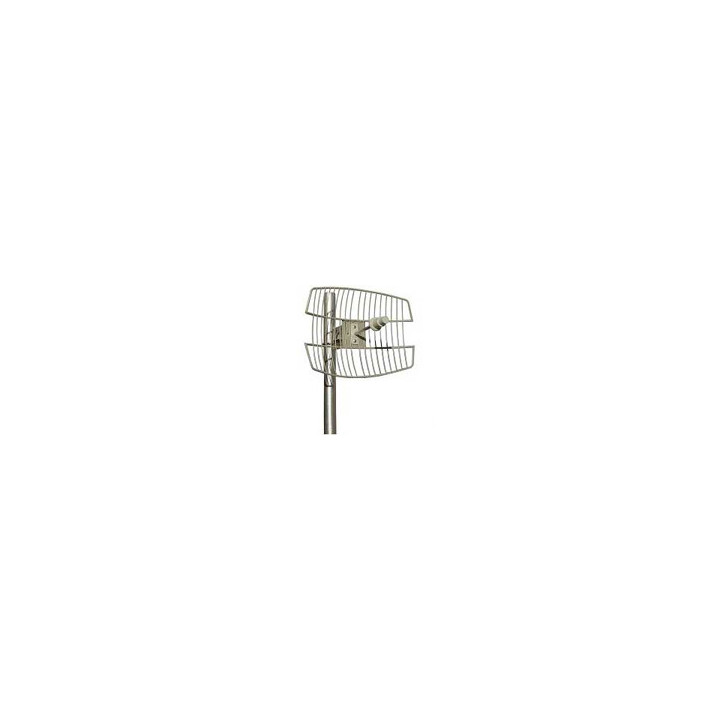 21 dBi 5.4-5.7GHz Parabolic Grid Antenna