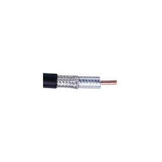 1/2" LMR(R)-600-type Coaxial Braided Cable