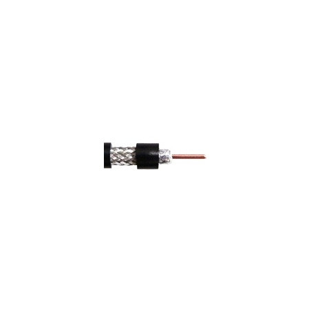 3/8" LMR(R)-400-type Low Loss Braided Coaxial Cable