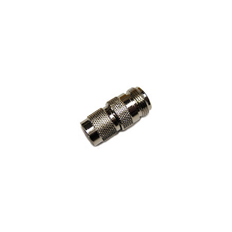 Barrel Adapter with N/Female to TNC/Male Connectors