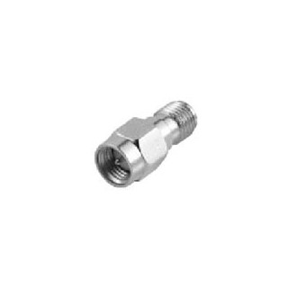Barrel Adapter SMA/Female to SMA/Male