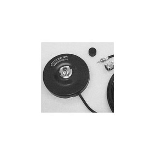 NCG MG-4N Magnetic Mount for 7 dBi WRO2400-70K2 Omni Antennas