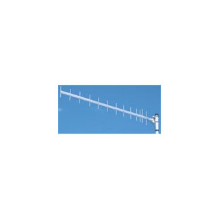 902-928MHz 13 dBd, 13 el. broadband welded Yagi Antenna