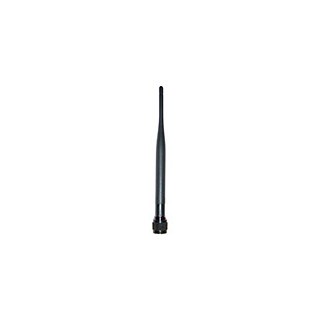 TriBand 2.4/5.1/5.8GHz Outdoor Rubber Omni Duck Antenna