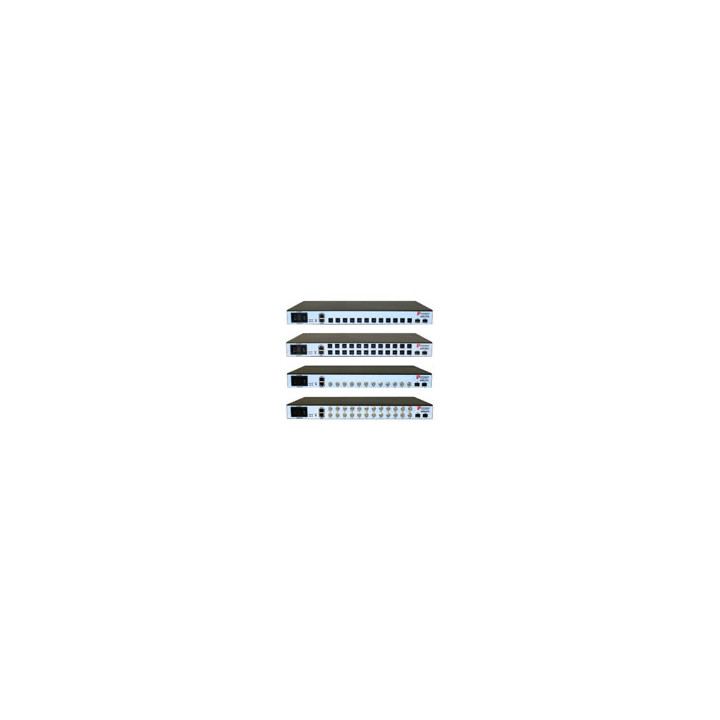 G.hn Access Multiplexer (GAM) with 12x Twisted Pair (MIMO)