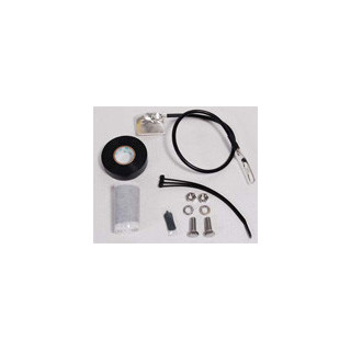 Coaxial Cable Grounding Kits for 1/4" and 3/8" cable