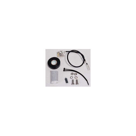 Coaxial Cable Grounding Kits for 1/4" and 3/8" cable