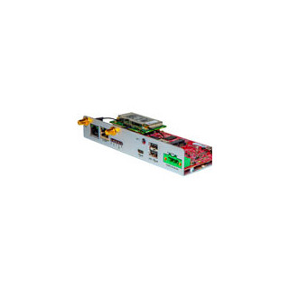 Fusion Satellite Gateway with Satellite Radio and GPS