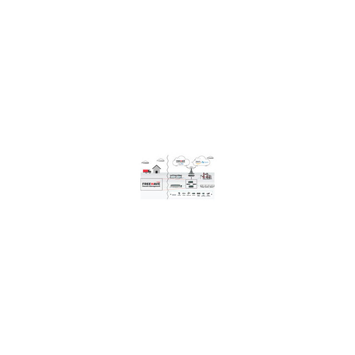 FreeWave Remote Management 3 Year Subscription
