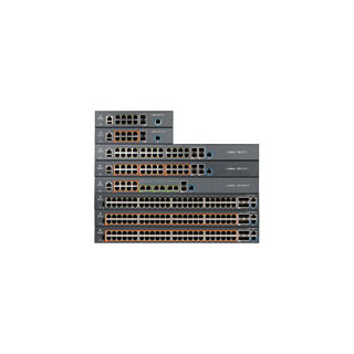 cnMatrix EX2010-P Intelligent Cloud Managed Ethernet PoE