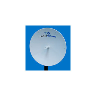 4.9GHz PTP Dish Antenna, 3-ft (0.9m)