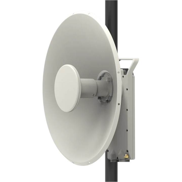ePMP Force 425 5GHz PTP Radio with 25 dBi Dish Antenna, 802.11ax, up to 1Gbps throughput