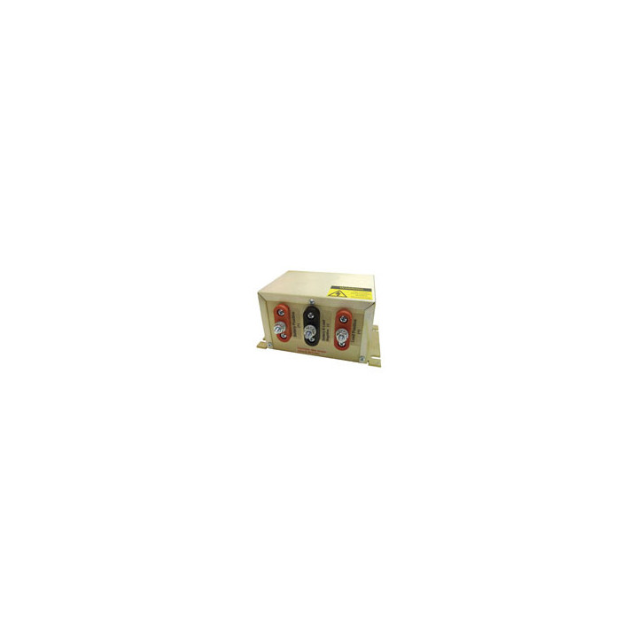 Battery Back-Up Module, provides dual diode isolation but