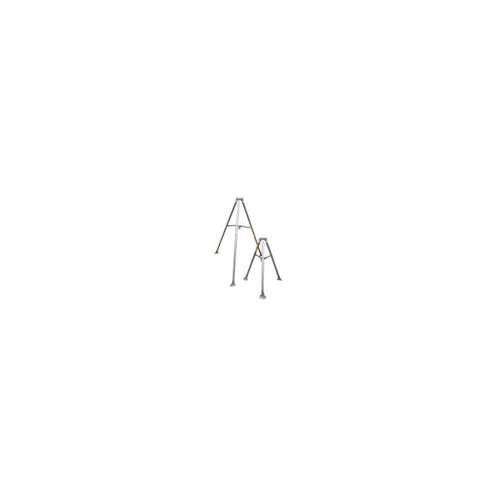 TRT 3' tall Tripod Roof Tower with tube legs