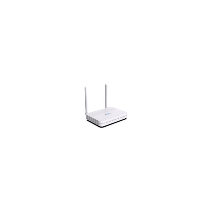 HALNy GPON ONT B+ SC/APC with 4x GLAN + 1x POTS (FXS) VoIP