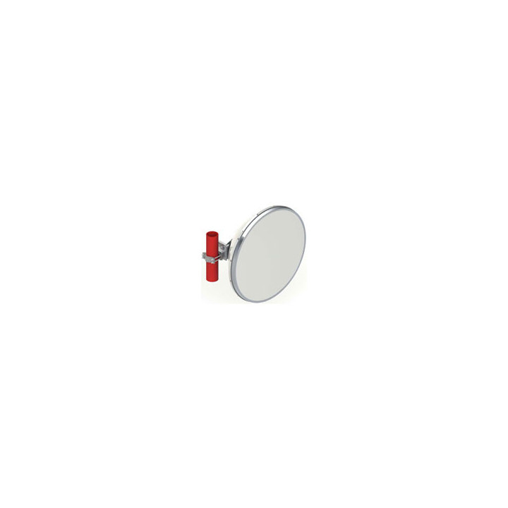 11GHz Dish Antenna, 3ft, Dual Pole