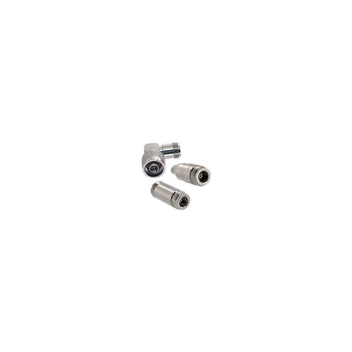 RF Adapter, N(F) to N(F)