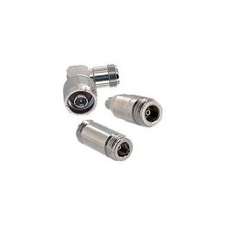 RF Adapter, N(M) to N(M)