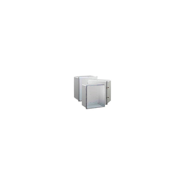 Premium Line 18"x16"x10" Nema4X/6P Enclosure with Opaque