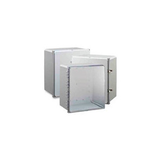 Premium Line 18"x16"x10" Nema4X/6P Enclosure with Screw
