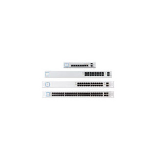 UniFi 8-Port Layer 2 Gigabit PoE Switch with 8x GbE RJ45