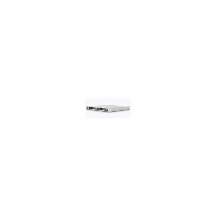 UniFi 48-Port 2.5GbE Enterprise PoE Switch with SFP+ uplink