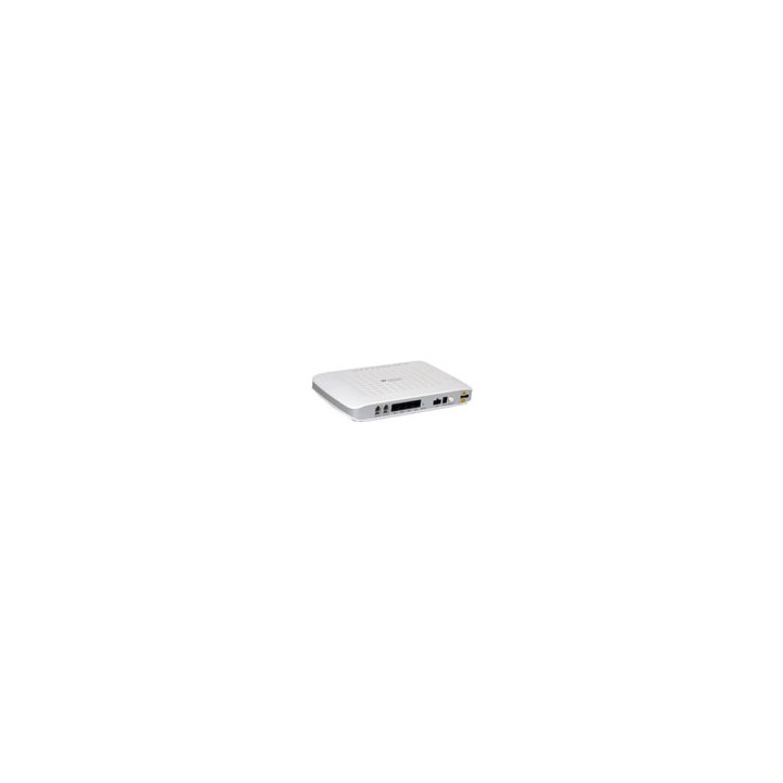 GPON ONT, INDOOR, 2 POTS, 4 GE