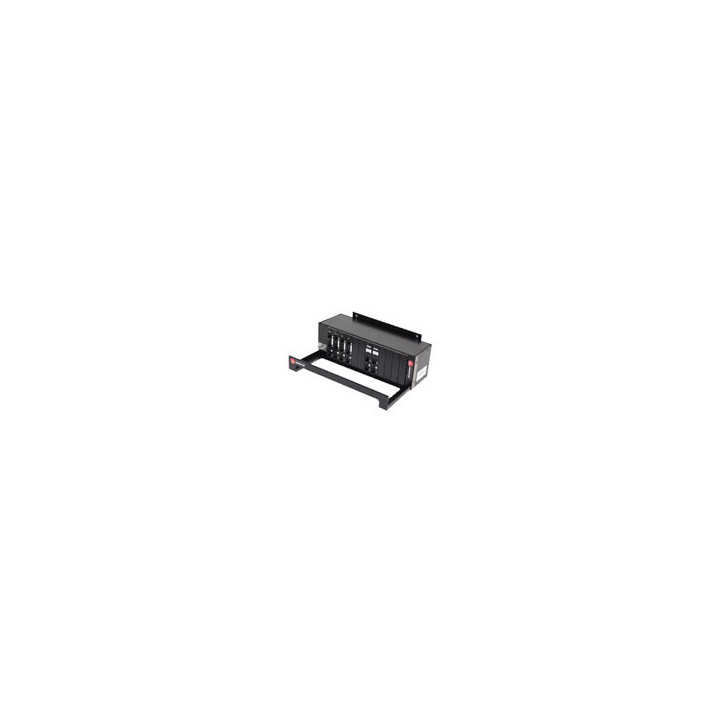 Transtector DXR quad chassis kit (TVSS not included)