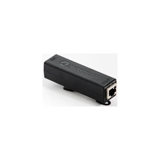 Transtector DPR Indoor, Inline 10/100 60V PoE DIN rail Surge