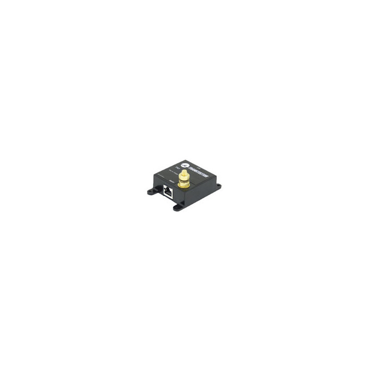 Transtector TSJ Gigabit PoE Shielded RJ-45 UL 497B Surge