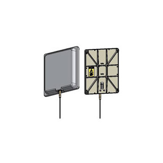 MARS LTE/DAS 698-2700MHz Multiband Panel Antenna with 12"