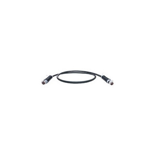 Low PIM Low Loss 4' 1/2" Coaxial Superflex RF Jumper Cable