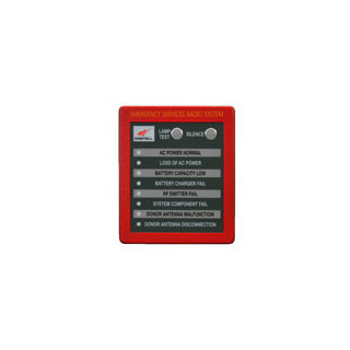 ProtectLink Public Safety Remote Annunciator Panel for CS40