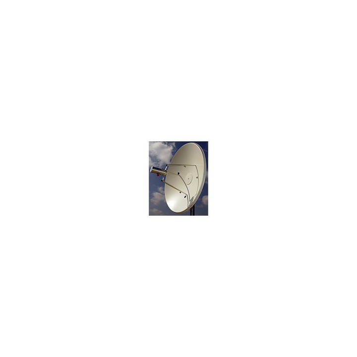 MTI 5-pack High Performance Dual Polarity Parabolic Dish