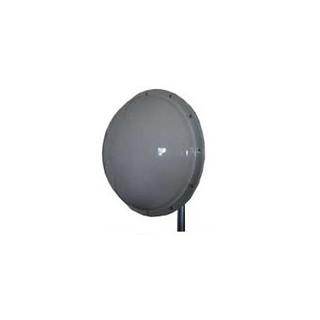 Radome cover for 0.6M dish antenna